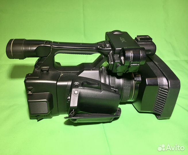 Видео камера Sony FDR-AX1E (4K 60 кадр/сек) б/у