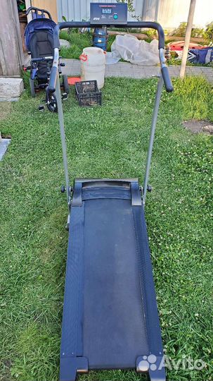 Беговая дорожка механическая