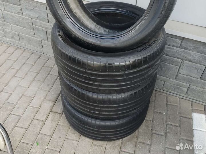 Nokian Tyres Hakka Black 245/50 R18