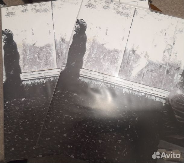 Макулатура Девять Рассказов (Виниловая пластинка)