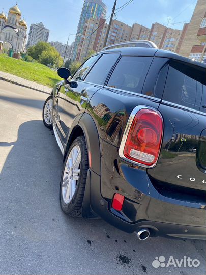 MINI Cooper S Countryman 2.0 AT, 2018, 67 990 км