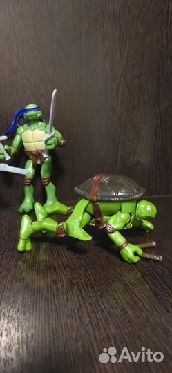Черепашки ниндзя игрушки