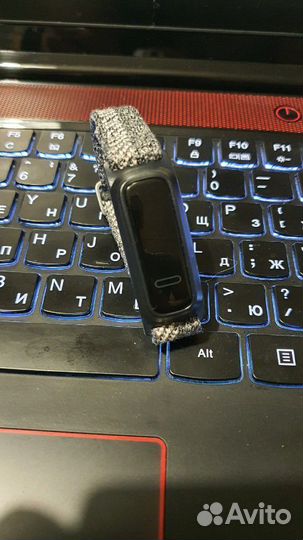 Фитнес-браслет Huawei Band 4e Misty Grey (AW70)