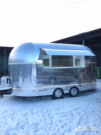 Производство фудтраков