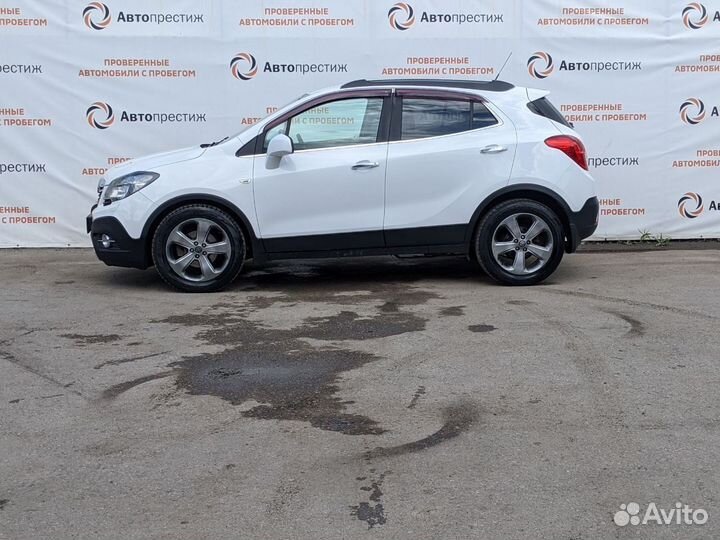 Opel Mokka 1.8 AT, 2012, 189 996 км