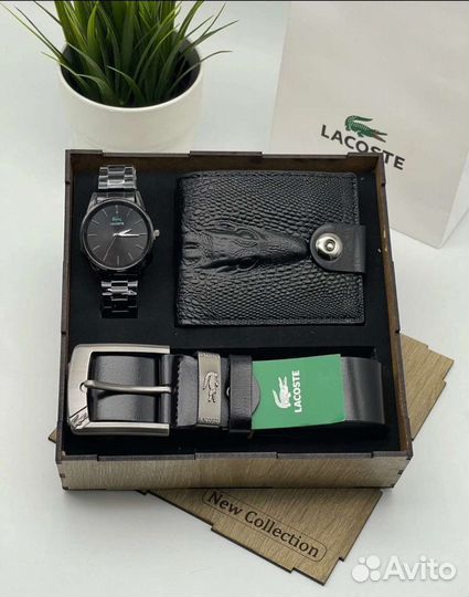 Мужской подарочный набор