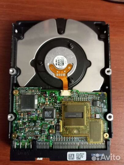 Жесткий диск