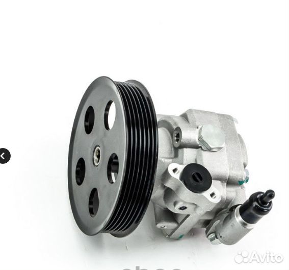 Насос гур A4 allroad quattro 10-16 8K0145153F TW 8