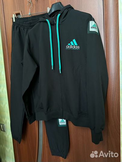 Новый спортивный костюм Adidas Equipment (Турция)