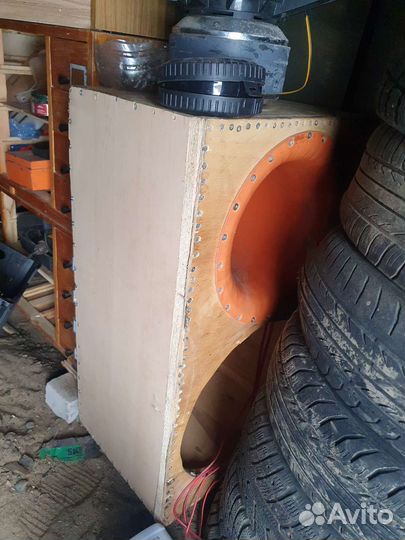 Короб под саб