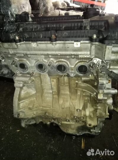 Двигатель Kia Киа