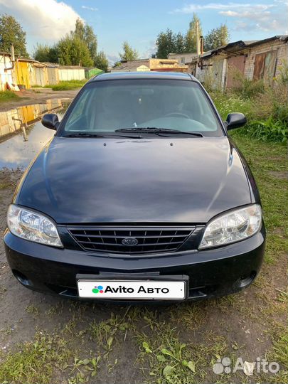 Kia Spectra 1.6 МТ, 2007, 331 569 км