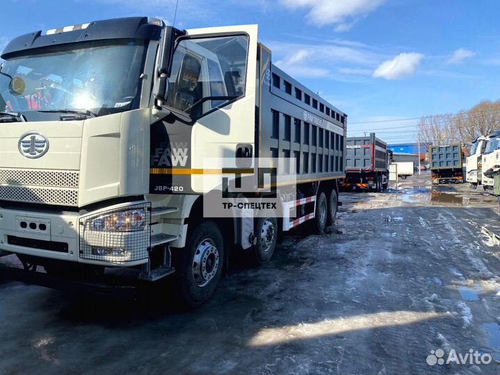 FAW J6 CA3310P66K24T4E5, 2023