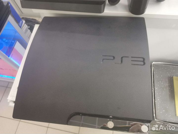 Sony PlayStation 3slim super slim
