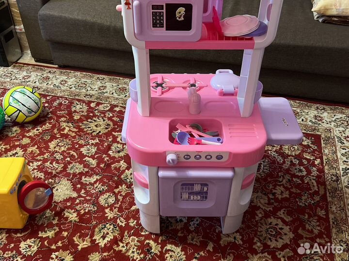 Детская кухня