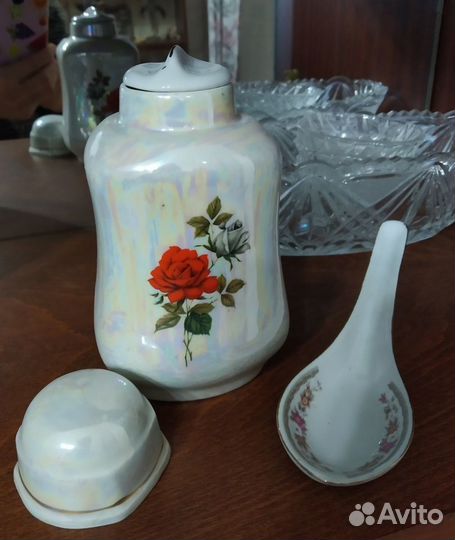 Фарфор,керамика СССР