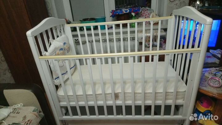 Детская кровать