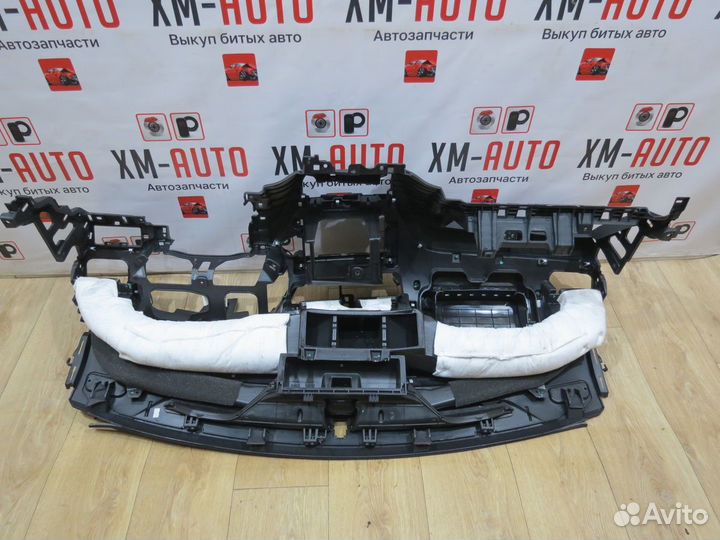 Торпедо Kia Rio 3