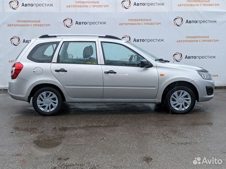 LADA Kalina 1.6 МТ, 2015, 121 000 км