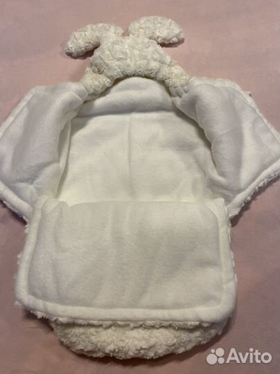 Конверт на выписку для девочки весна