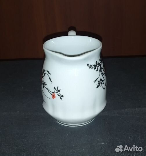 Молочник сливочник соусник