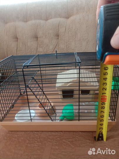 Клетка для грызунов