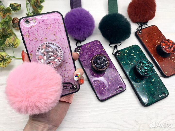 Чехол на iPhone