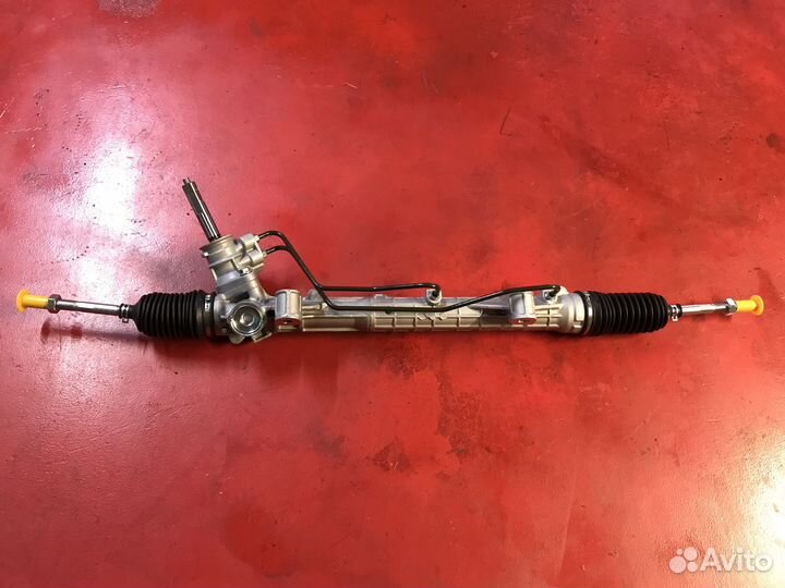 Рейка рулевая Nissan Almera G15 K4M