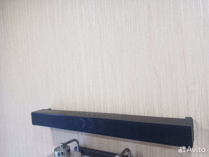 Настенная bluetooth колонка