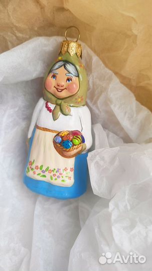 Елочные игрушки