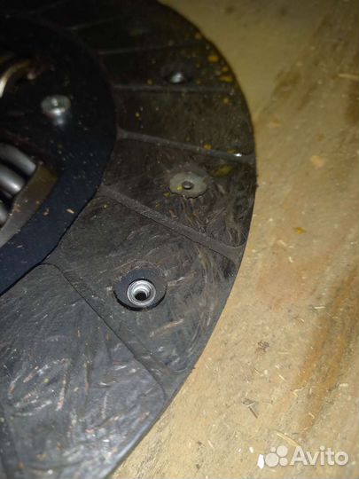 Коробка передач, сцепление