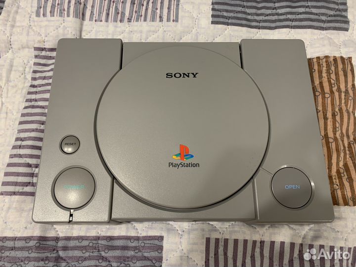 Карта памяти Sony PS1