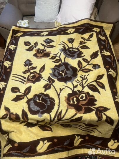 Плед/одеяло