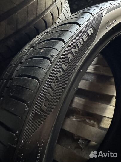 Grenlander Maga A/T Two 375/35 R22 и 295/35 R22 198V