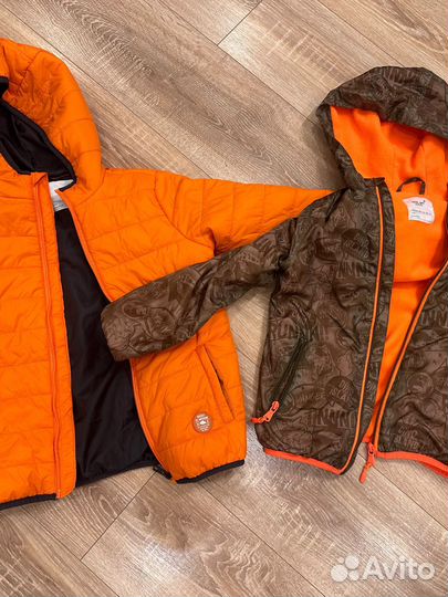 Куртка демисезонная для мальчика