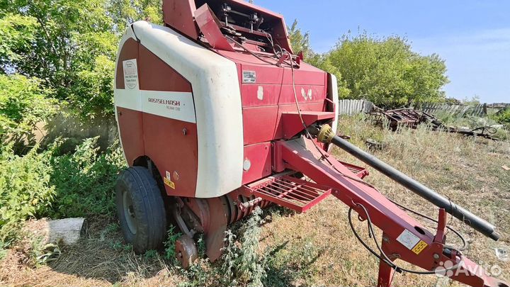 Пресс-подборщик БобруйскАгромаш ПРФ-145, 2010