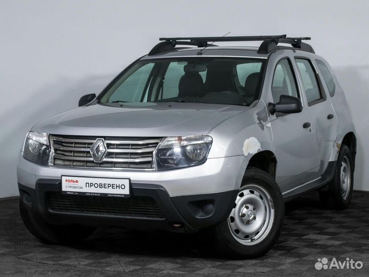 Renault Duster 1.6 МТ, 2015, 164 692 км