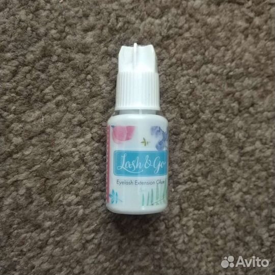 Клей новый для наращивания ресниц