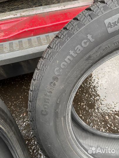 Continental ContiIceContact 4x4 235/65 R17