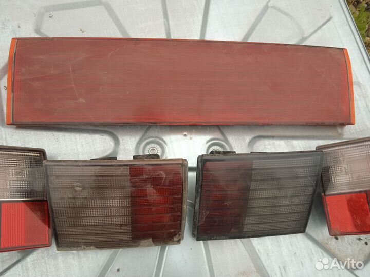 Задние фонари ваз 2110