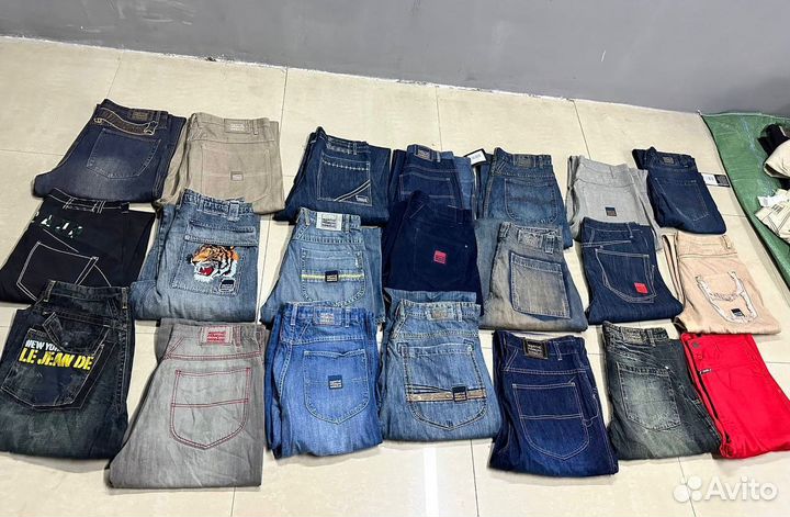 Магазин на Авито. Под ключ