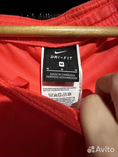 Футбольная форма nike оригинал M р-р