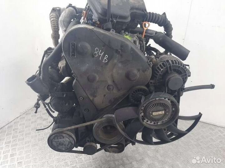 Двигатель Audi A4 B5 (S4,RS4) (1994 - 2001) 1.9 AF