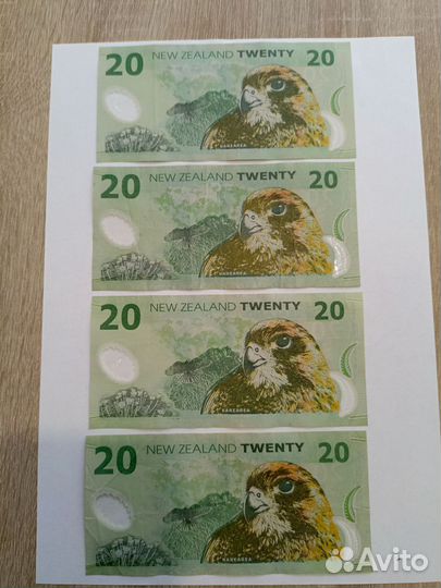 Денежные купюры