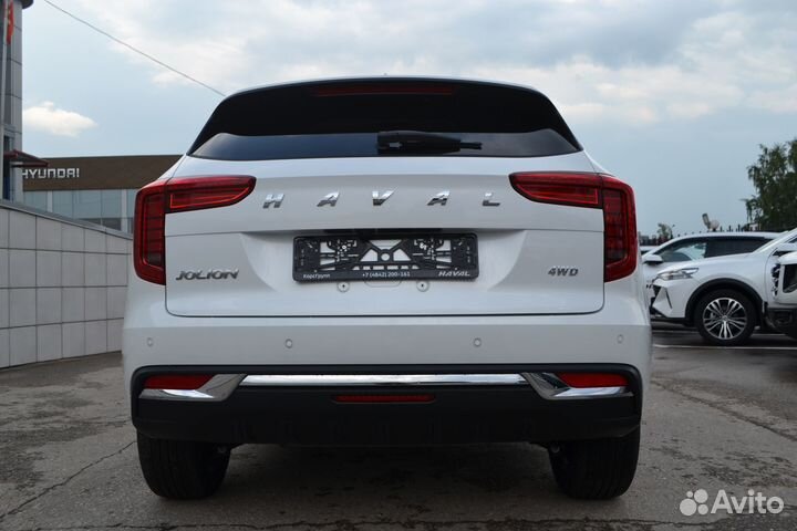Haval Jolion 1.5 AMT, 2023