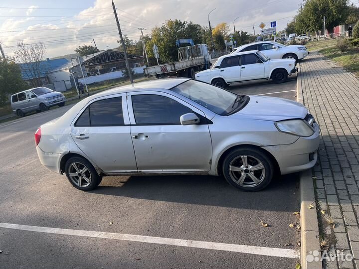 Geely MK 1.5 МТ, 2010, 185 000 км