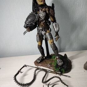 Predator wolf hot toys