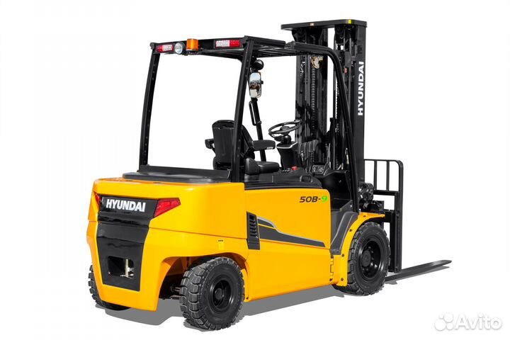 Вилочный погрузчик Hyundai 40B-9, 2024