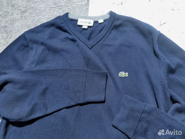 Джемпер, пуловер Lacoste Original