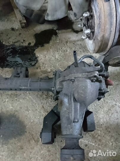 Редуктор передний Сузуки Гранд Витара с2006-2015